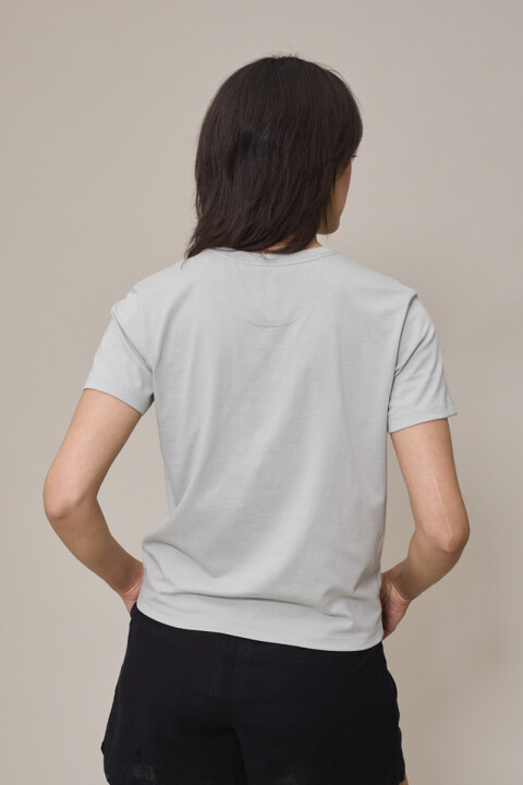 T-SHIRT GALAR POLANCO Verde