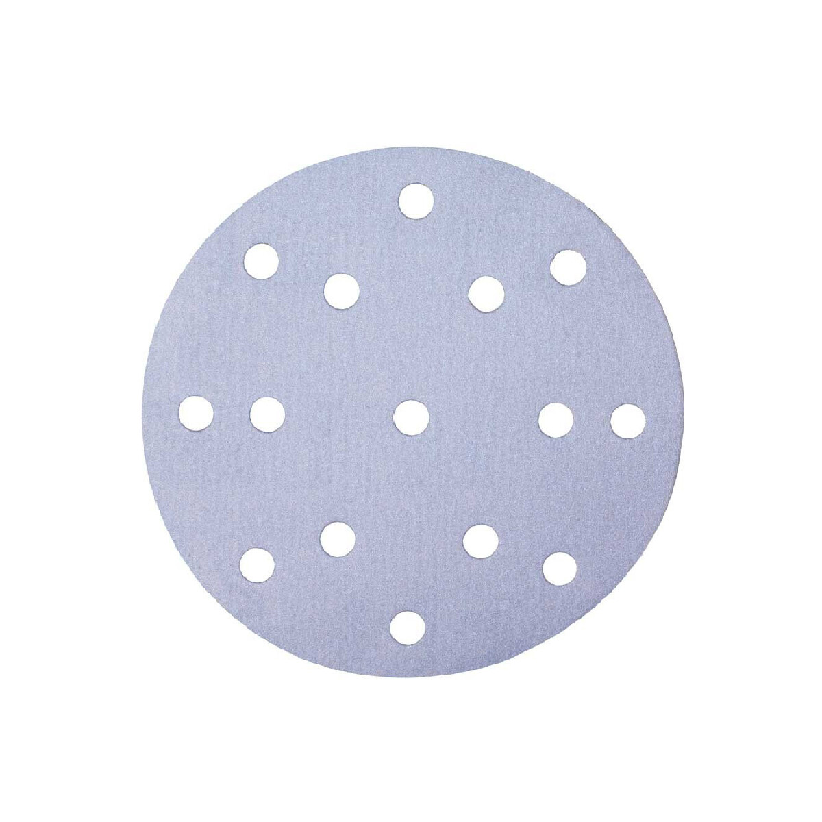 Q. SILVER DISCO 15H 150MM P180 