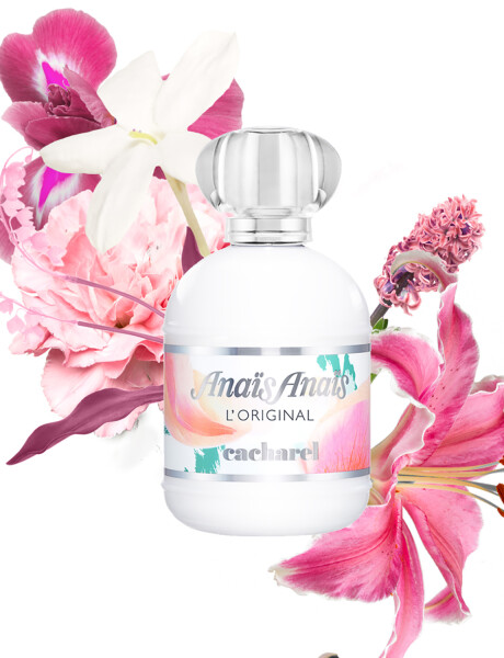Perfume Cacharel Anais Anais 100ml Original Perfume Cacharel Anais Anais 100ml Original