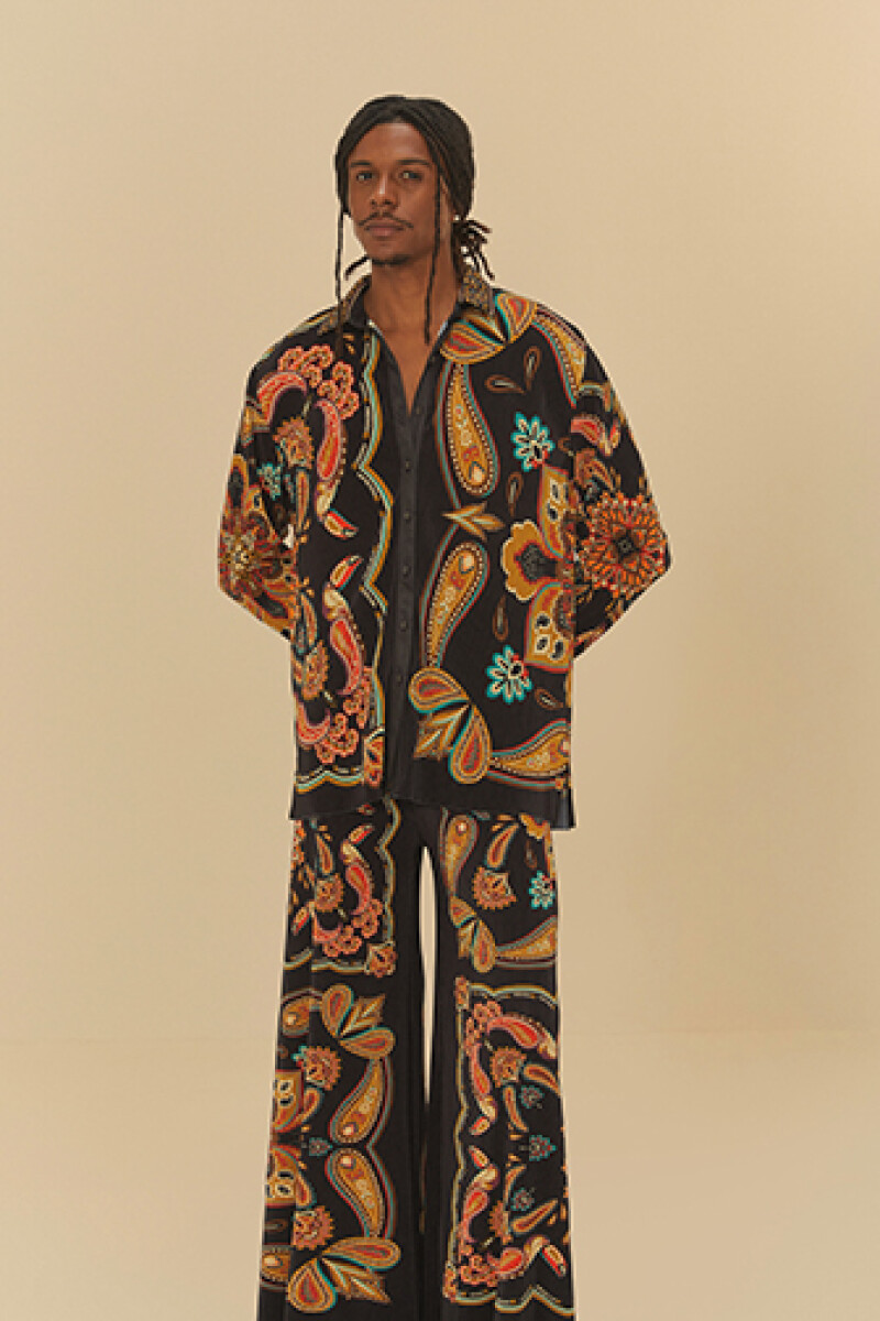 PANTALON ESTAMPADO Estampado