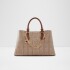 BAELI LIGHT BROWN SYNTHETIC LIGHT BROWN