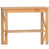 Biblioteca - Estanteria - Linea Open - Rustico Hogar Natural