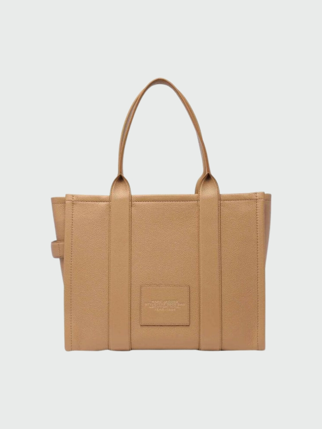 MARC JACOBS - THE LEATHER LARGE TOTE BAG 0