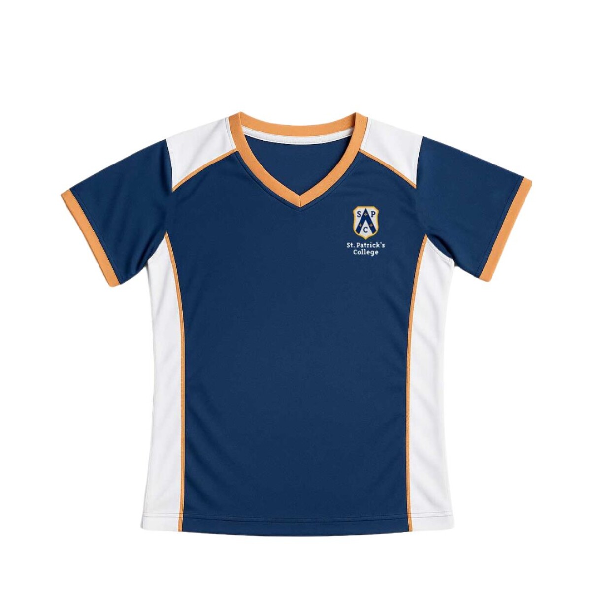 T-shirt Hockey St. Patrick´s Blue