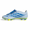 Championes Fútbol Niño Adidas Predator Club Fg Celeste-azul