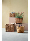 Cesta BJERGI A39xL34xA25cm natural Cesta BJERGI A39xL34xA25cm natural