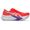 Zapatillas Running Magic Speed 4 Hombre Flash Red/white