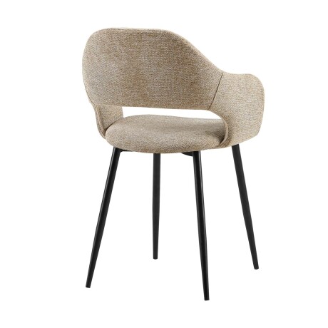 JUEGO DE COMEDOR MDF-Y-METAL DARIA