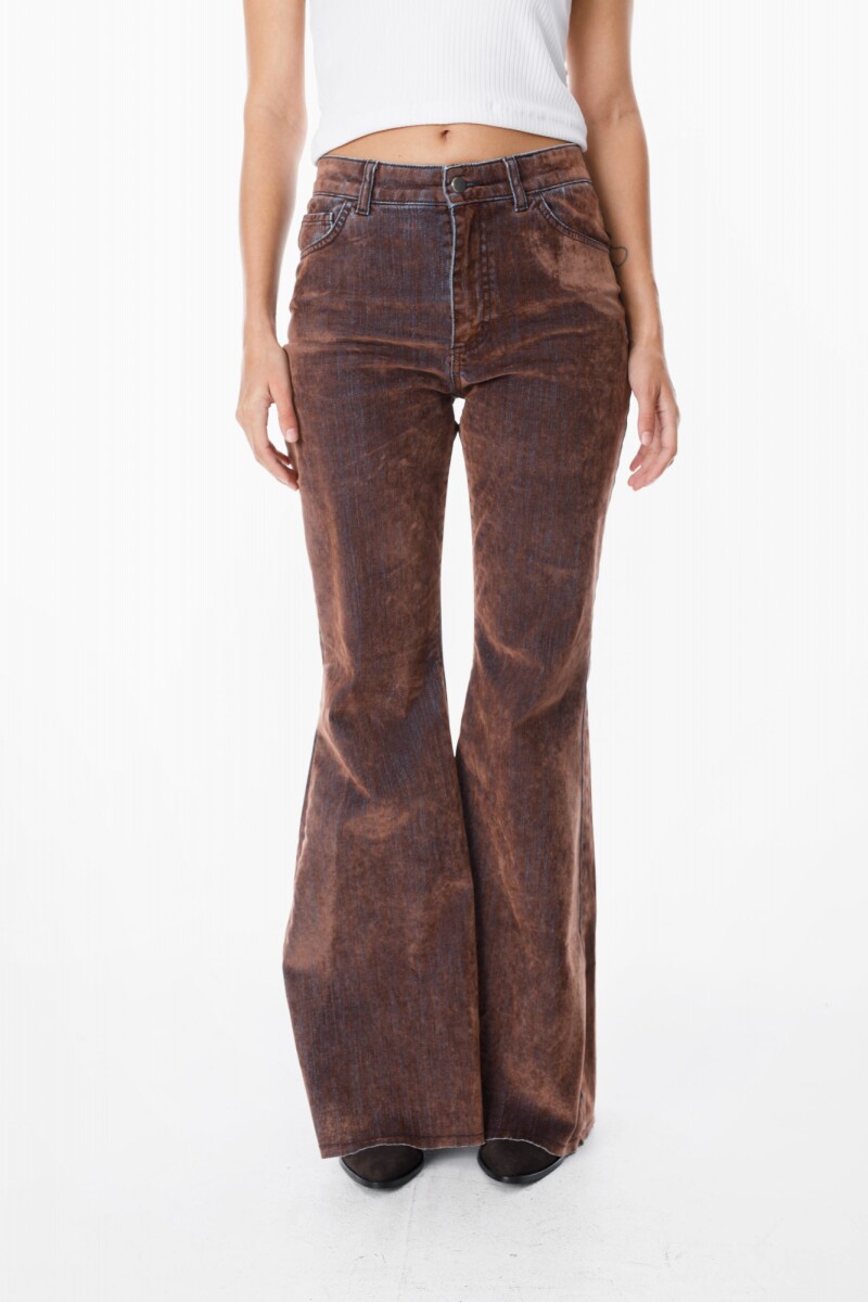Jean New Paz Velvet