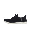 Championes Slip-Ins Virtue Negro