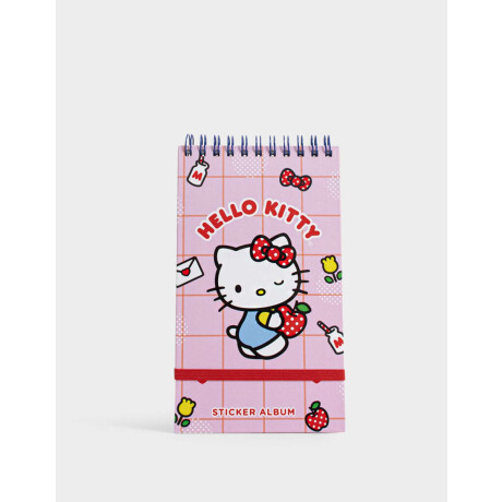 Stickers y Album Stickers Licencias Combinacion Multicolor