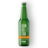 Kombucha citrus, cúrcuma y jengibre Prana 330ml Kombucha Prana Citrus 330ml