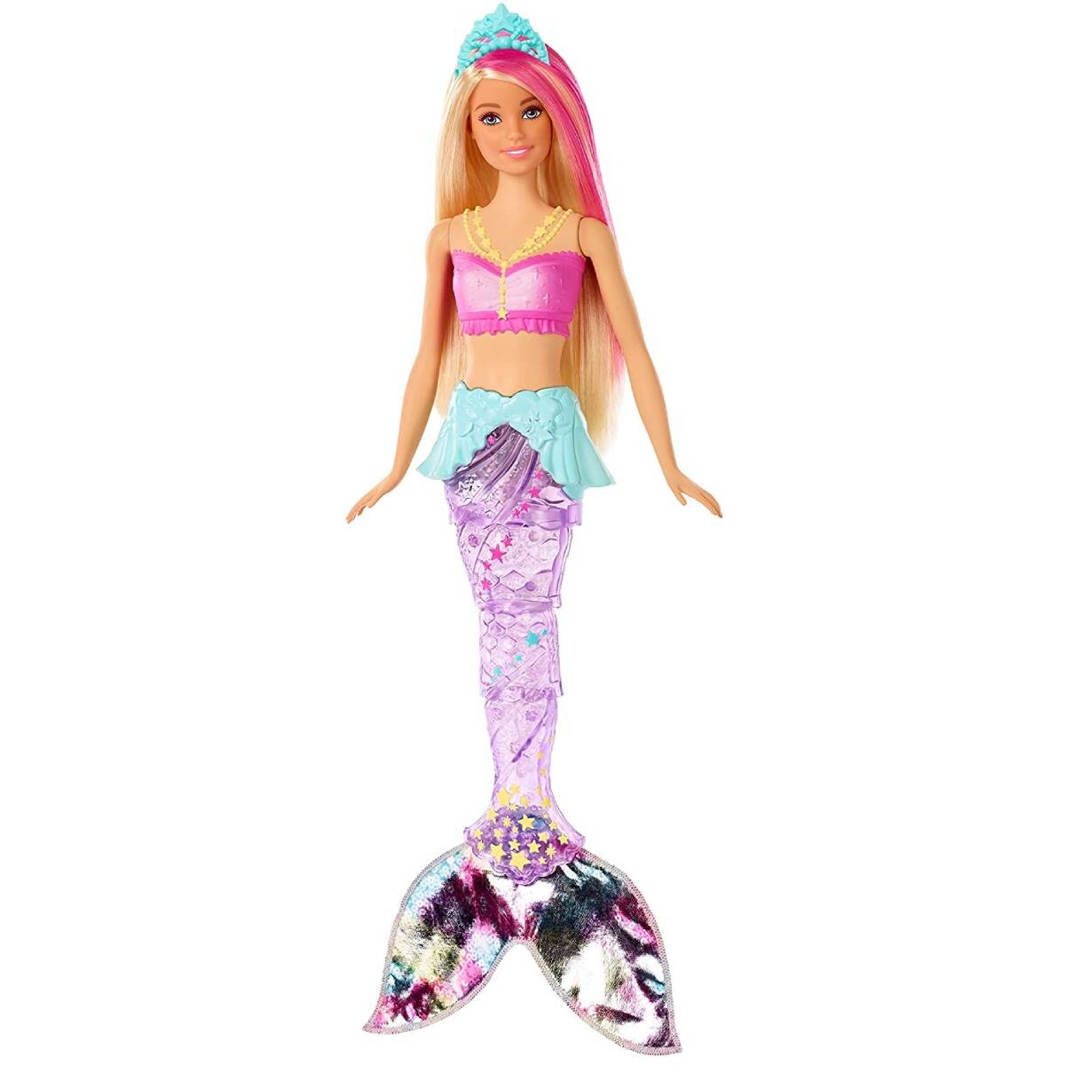 Barbie Dreamtopia Sirena Brillante 