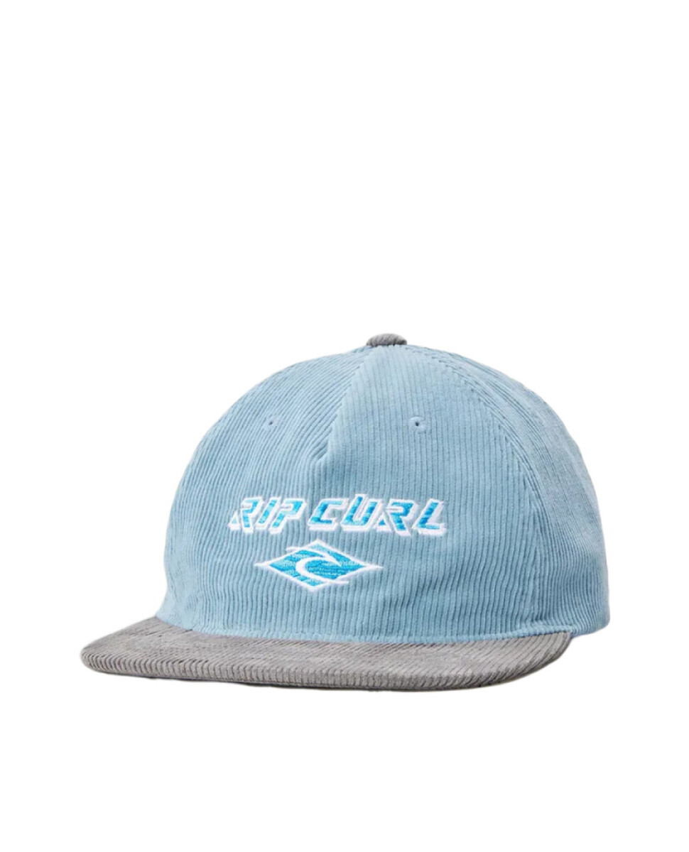 Gorro Cap Rip Curl Diamond Adj Cap - Dusty Blue 