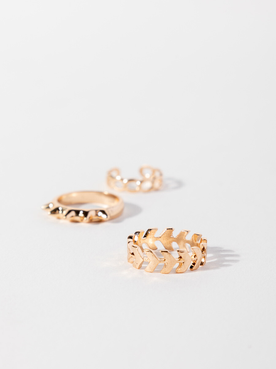 ANILLO ULRICH VARIOS