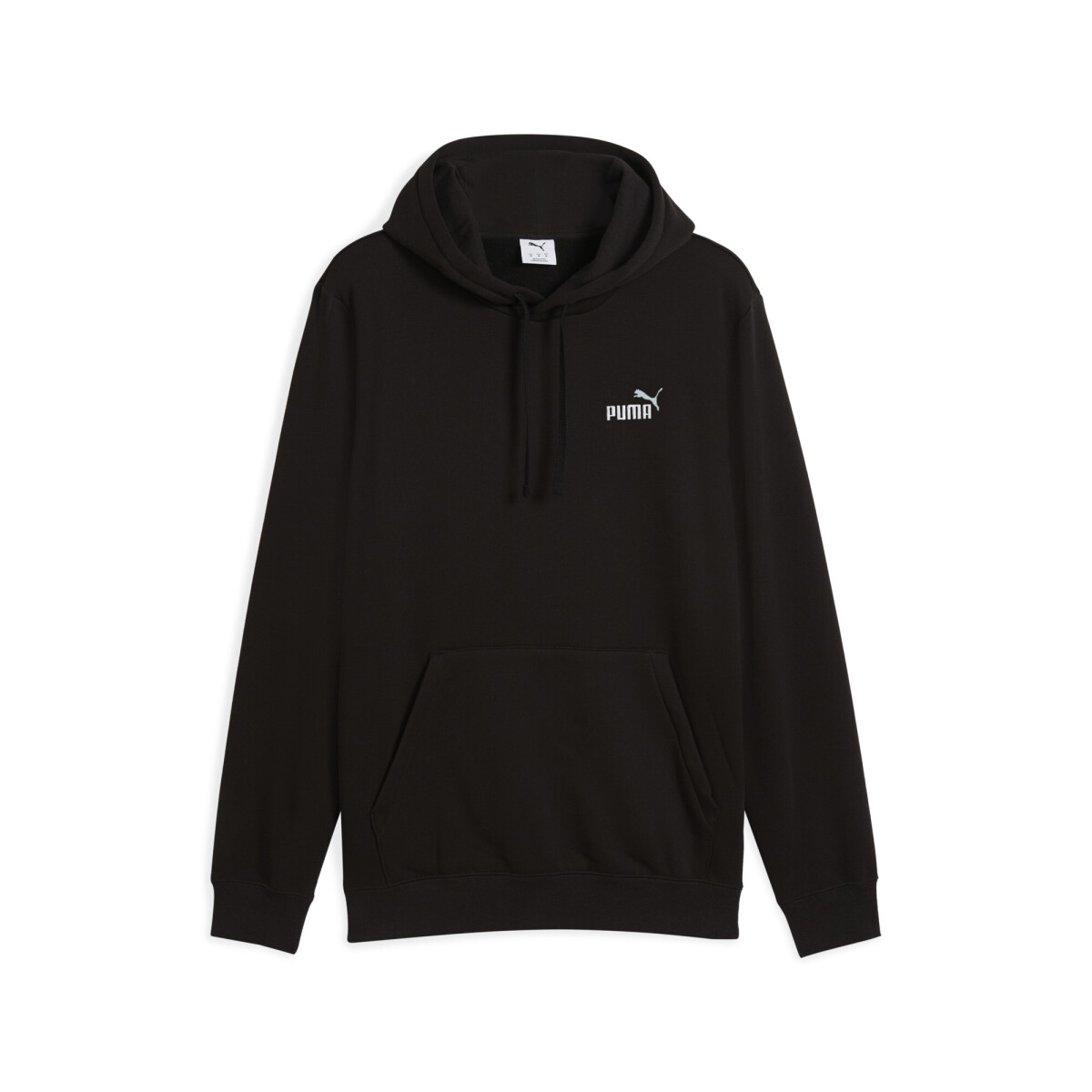 Hoodie PUMA ESS Color Sm.Nº1 logo Hombre 684718 01 - Negro 