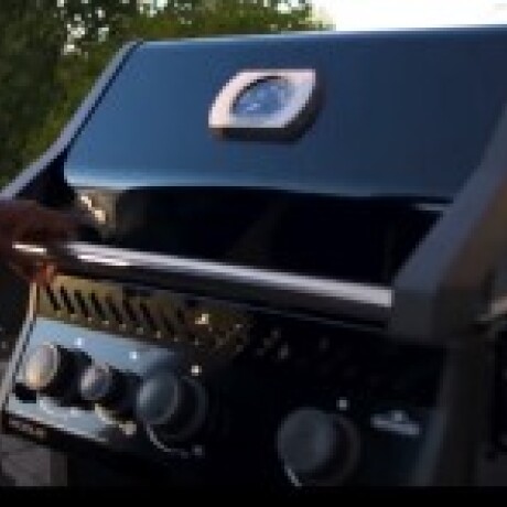 Parrilla a Gas Napoleon Rogue 365 2 Quemadores Parrilla a Gas Napoleon Rogue 365 2 Quemadores