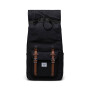 Herschel Little America Backpack Black
