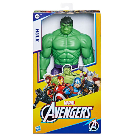 Figura de acción Hulk - Marvel Avengers Figura de acción Hulk - Marvel Avengers