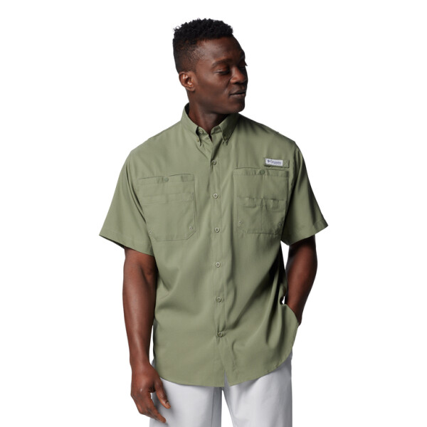 Camisa Tamiami™ II SS Hombre CYPRESS