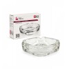 Cenicero de vidrio cuadrado 11 cm Cenicero de vidrio cuadrado 11 cm