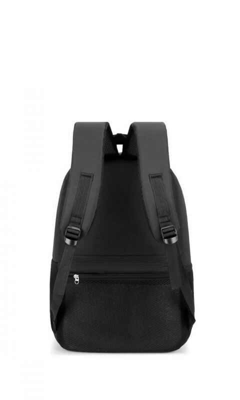 MOCHILA LA GAZZETTA NEGRO