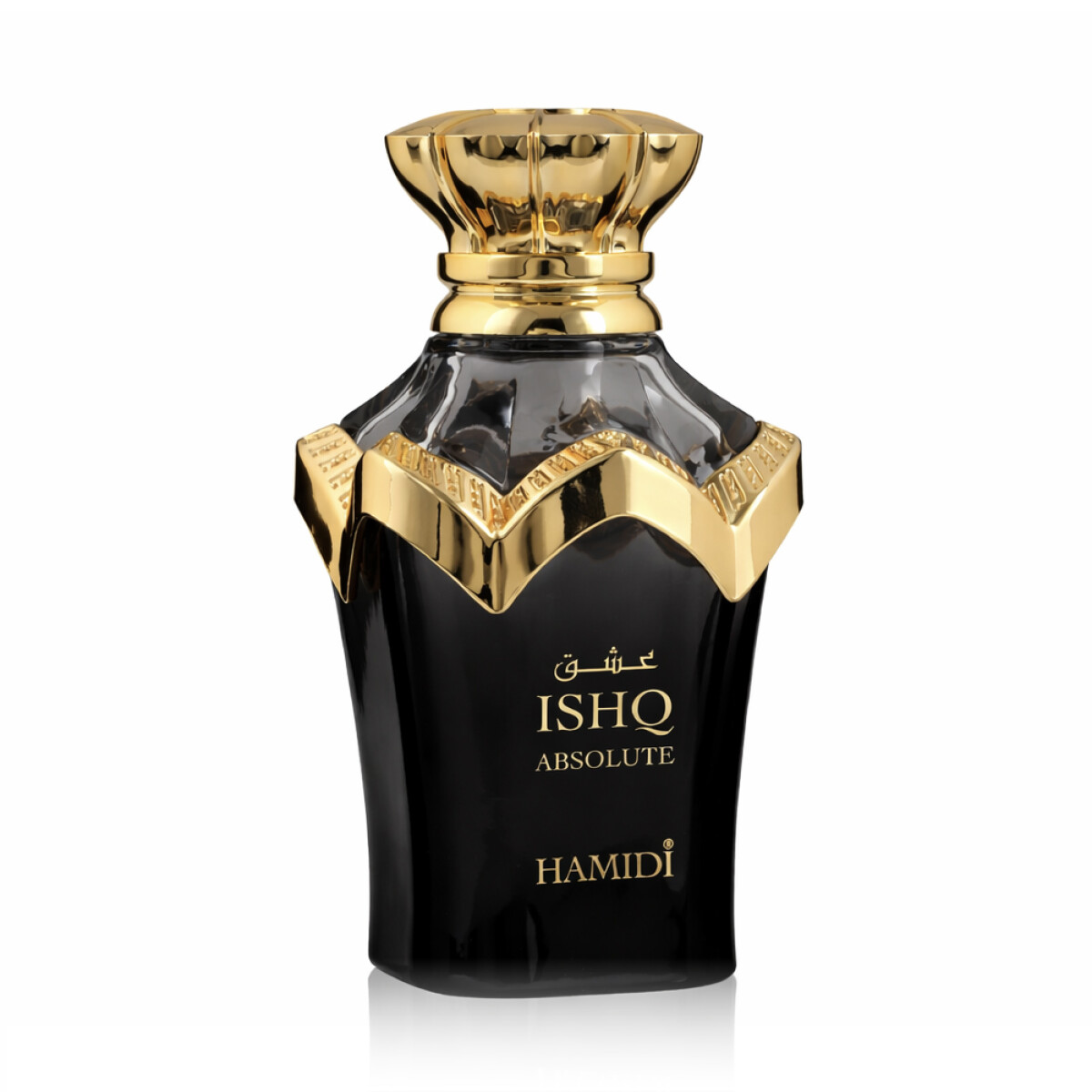 ISHQ ABSOLUTE – Hamidi ISHQ ABSOLUTE – Hamidi