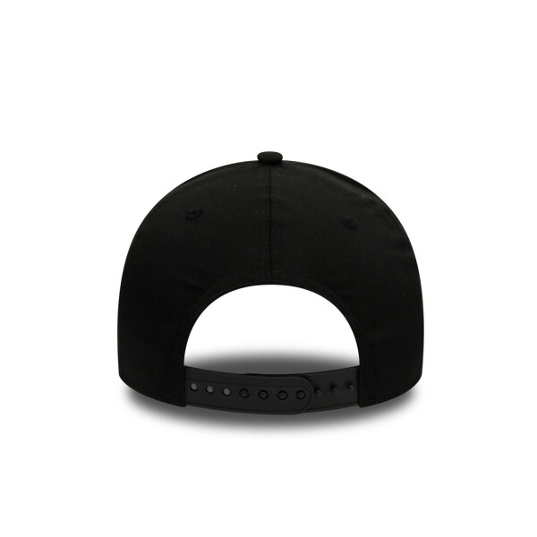 PATCH 9FORTY EF ARIDIACO BLKKGR - NEW ERA NEGRO