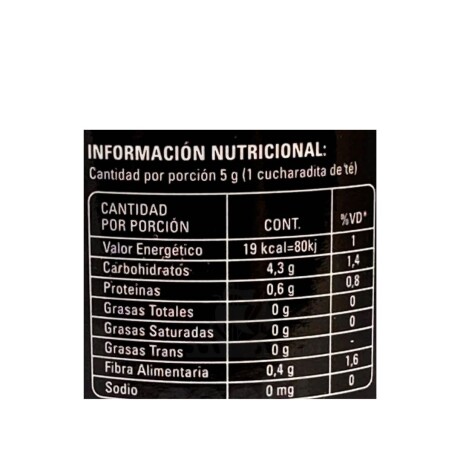 Maca Negra 200g Terra Verde Maca Negra 200g Terra Verde