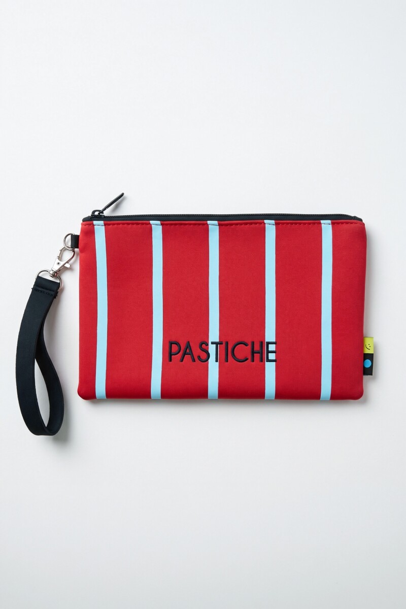 Necessaire Flex Red