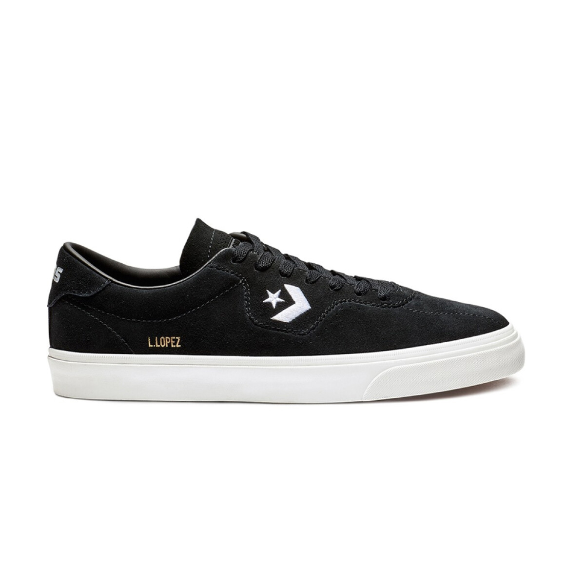 CONVERSE LOUIE LOPEZ PRO OX - Black 