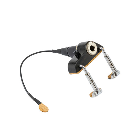 Microfono Violin Kna Vv3v Piezo Con Volumen Microfono Violin Kna Vv3v Piezo Con Volumen