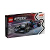 Bloques para armar Lego F1 Auto de carreras BWT Alpine 258 Pcs 10+ Bloques Para Armar Lego F1 Auto De Carreras Bwt Alpine 258 Pcs 10+
