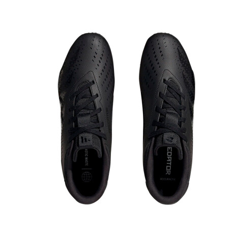 Championes adidas Predator Accuracy 4 CoreBlack/CoreBlack/CloudWhite