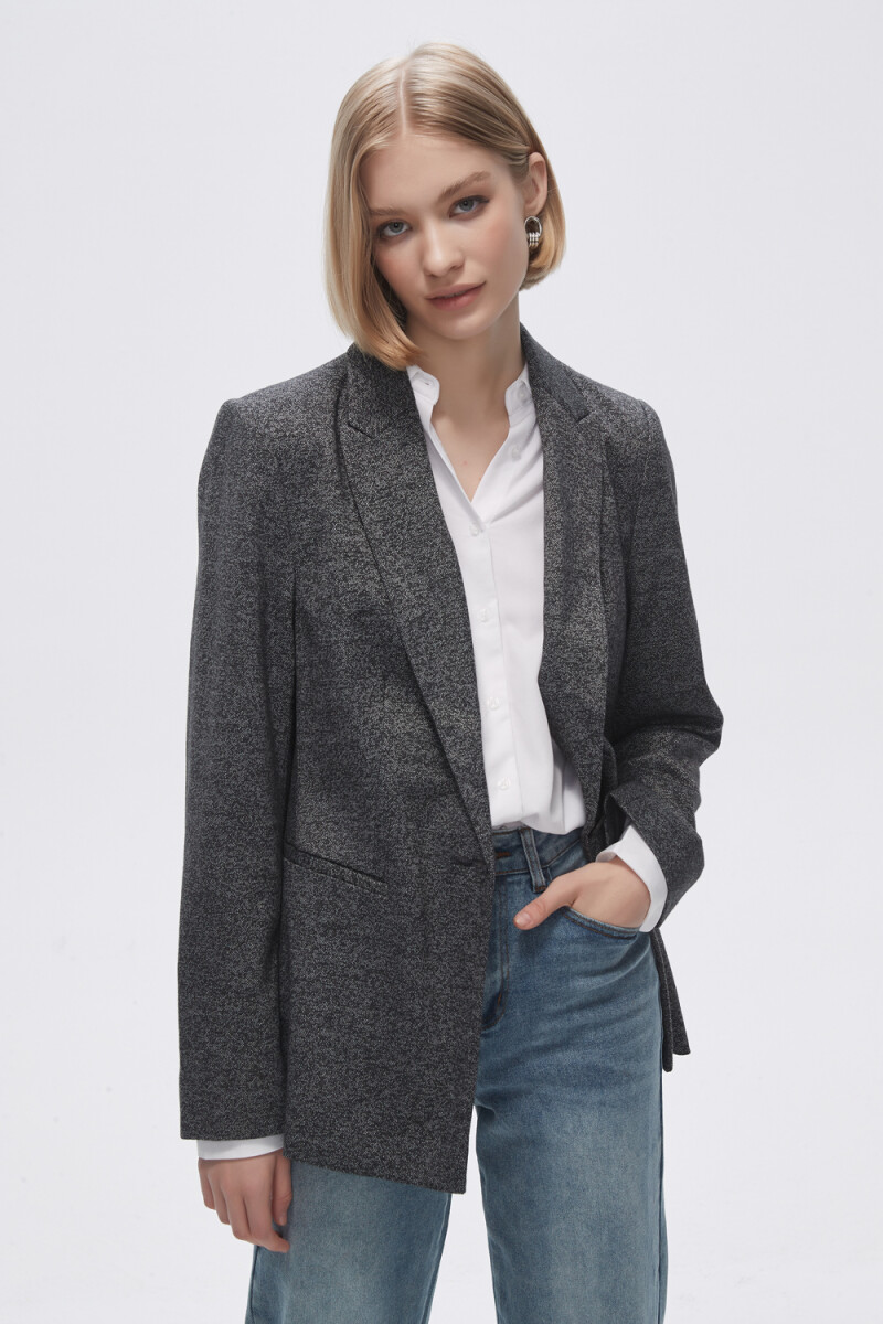 Blazer Shami - Estampado 1 