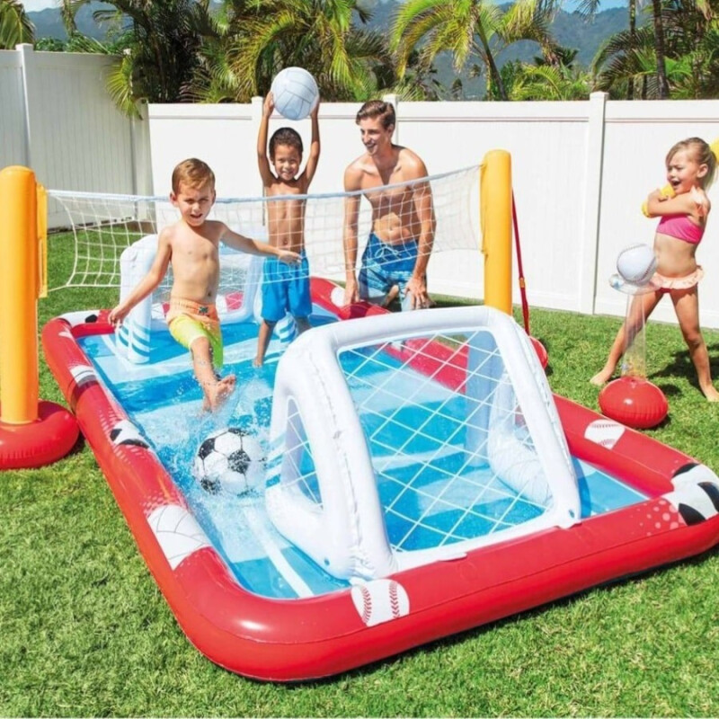 Alberca Inflable Infantil 3 m Intex Alberca Inflable Infantil 3 m Intex