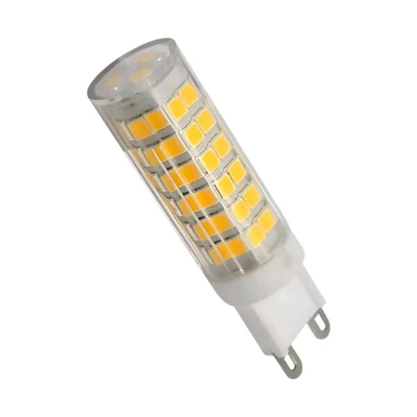 LAMPARA LED G9 3W FRIA Lampara Led G9 3w Fria