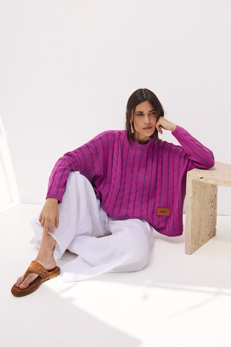 Sandalia Moon Marron