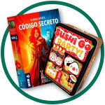 Juegos de mesa