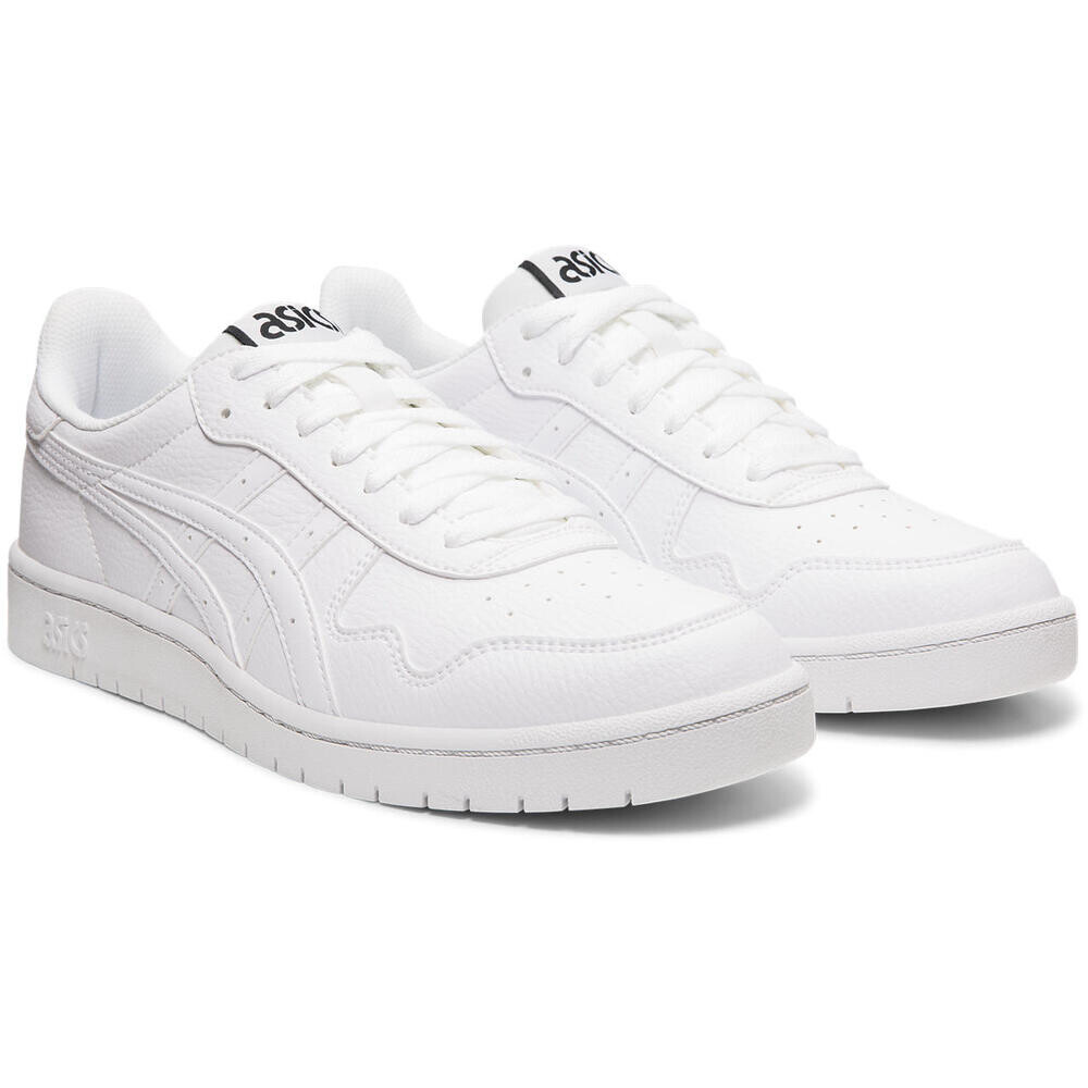 Japan S - Hombre White/White
