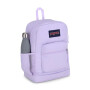 MOCHILA JANSPORT CROSS TOWN PLUS PASTEL LILAC 0