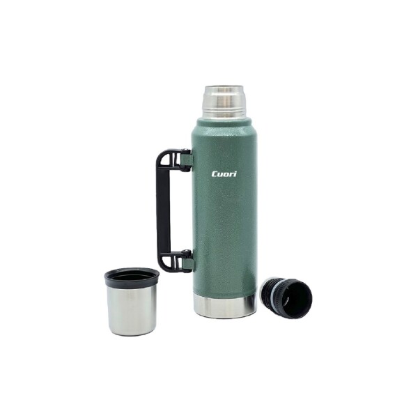TERMO CUORI TRUENO 1,3 LITROS VERDE VERDE