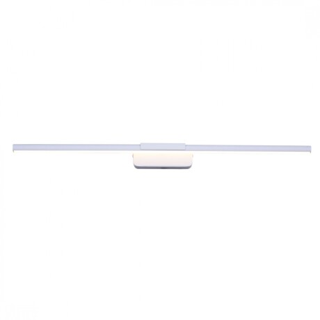 Luminaria Barra de led lineal 60cm BLANCO 12w Luminaria Barra de led lineal 60cm BLANCO 12w