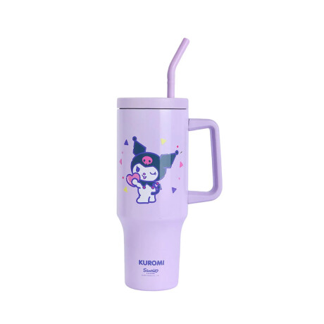 Jarro térmico Sanrio Kuromi
