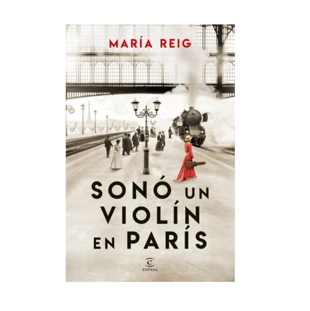 SONO UN VIOLIN EN PARIS 