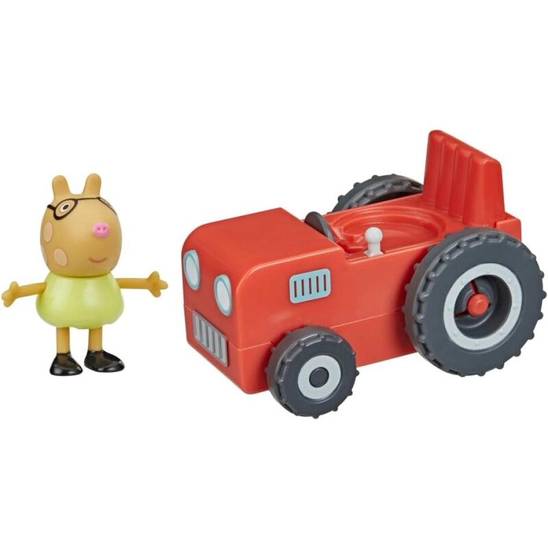 Peppa Pig - Pequeño Tractor Peppa Pig - Pequeño Tractor