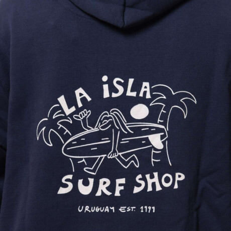 Canguro La Isla Chill Azul