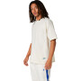Polo Training Heritage Heavy Cotton Run City Tee Unisex Cream/berlin
