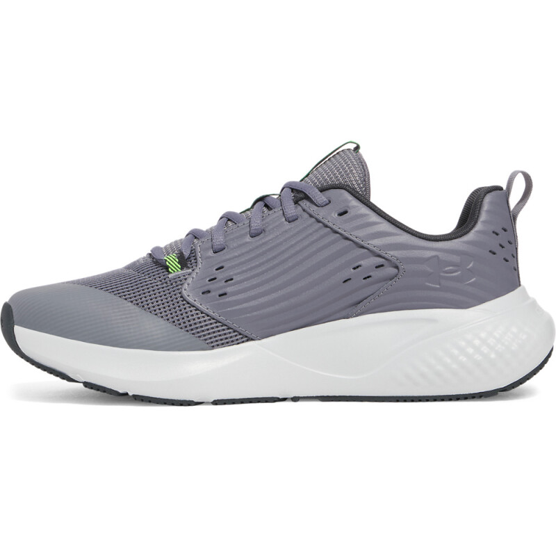 UA Charged Commit TR 4-RED GRY-024