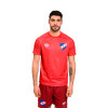 Remera Umbro Pro Training Nacional de Hombre - N56002U0 Rojo